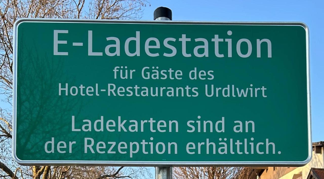 Urdlwirt - Hotel & Restaurant Unterpremstätten Zewnętrze zdjęcie